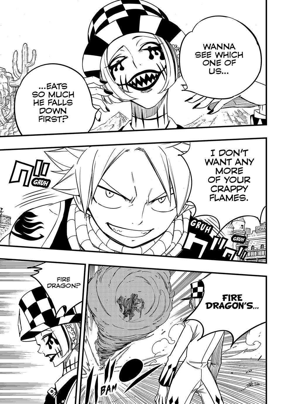 Fairy Tail: 100 Years Quest, Chapter 157 image 15